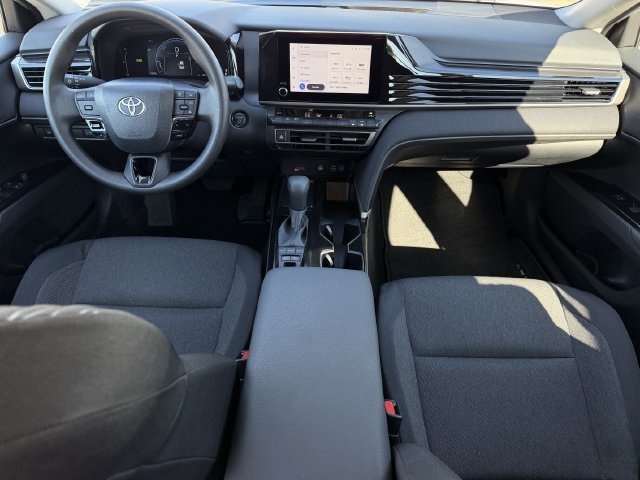Certified 2026 Toyota Camry LE FWD image 10