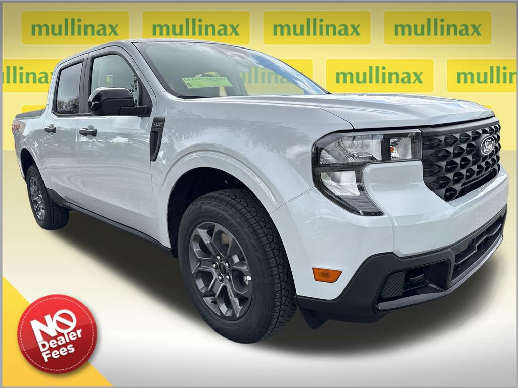New 2026 Ford Maverick XLT w/ XLT Luxury Package image 1