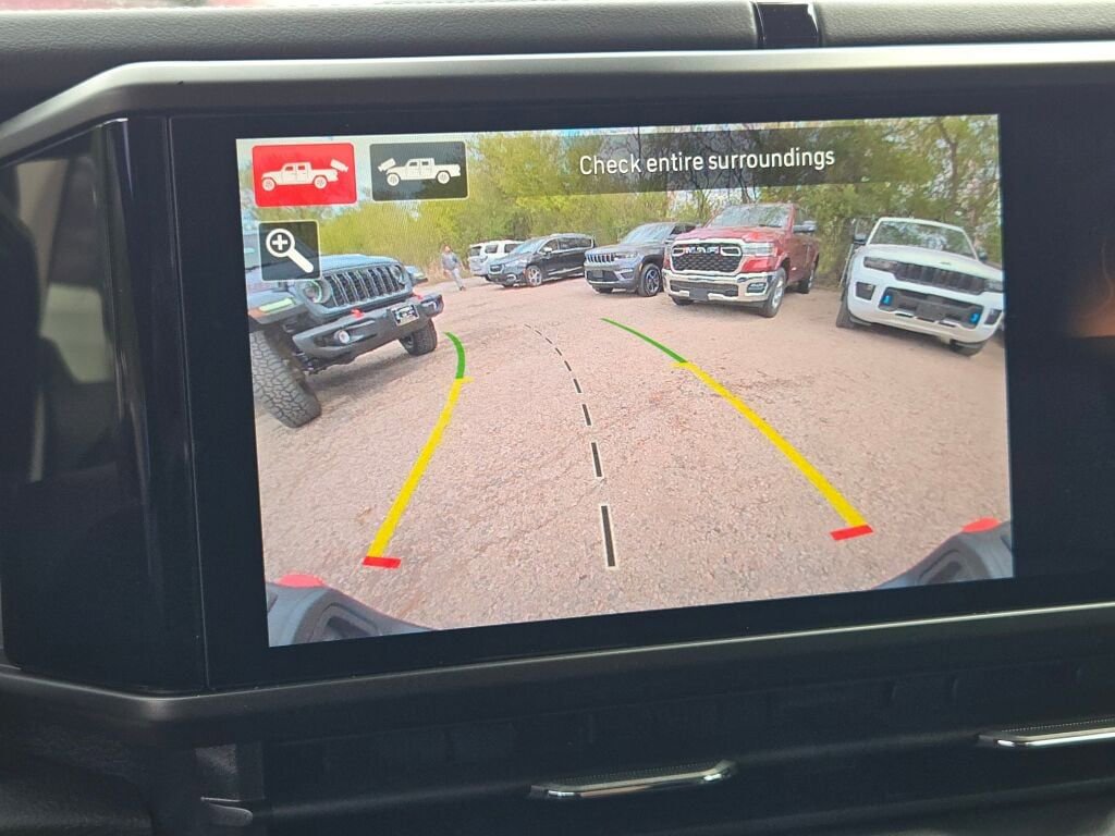 New 2026 Jeep Gladiator Rubicon AWD/4WD image 20