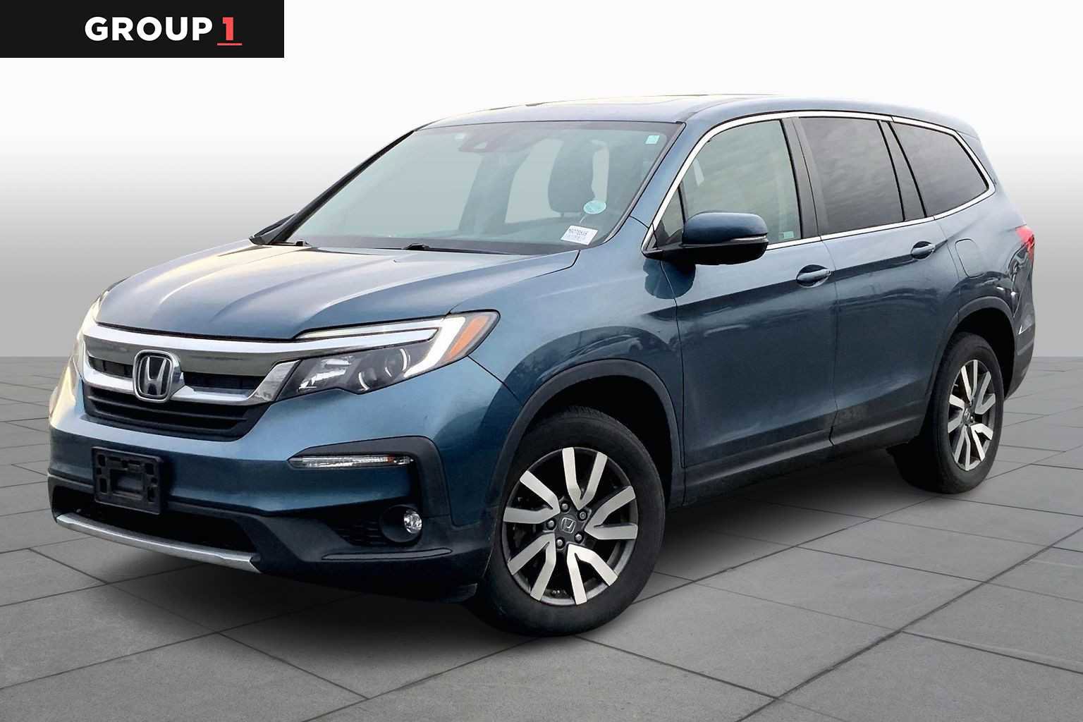 Used 2021 Honda Pilot EX-L image 1