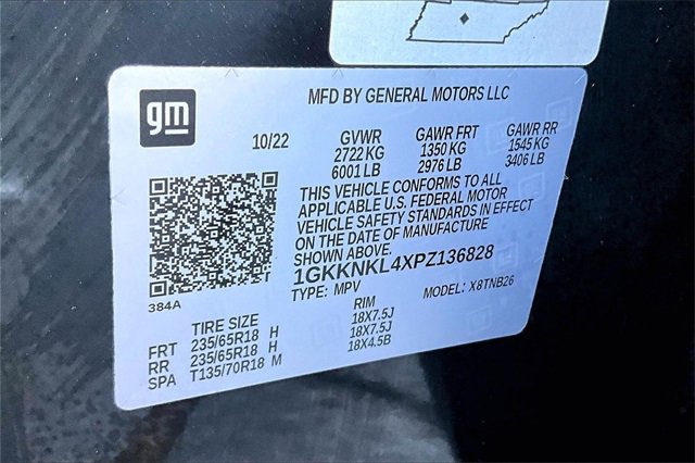 Used 2023 GMC Acadia SLE w/ Driver Convenience Package image 19