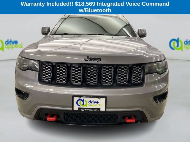 Used 2020 Jeep Grand Cherokee Altitude AWD/4WD image 15