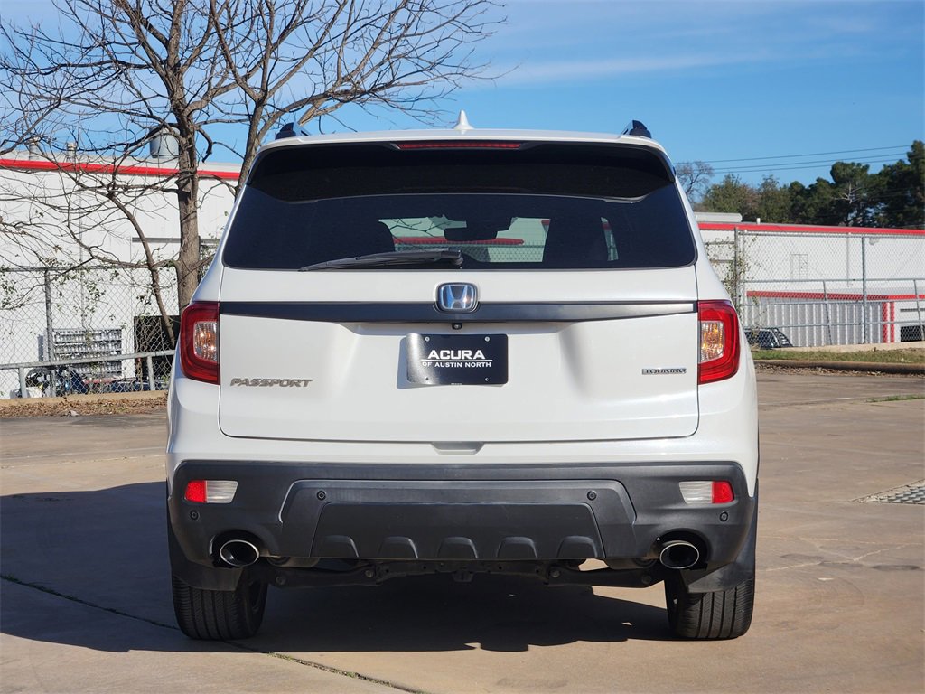 Used 2021 Honda Passport Touring image 7