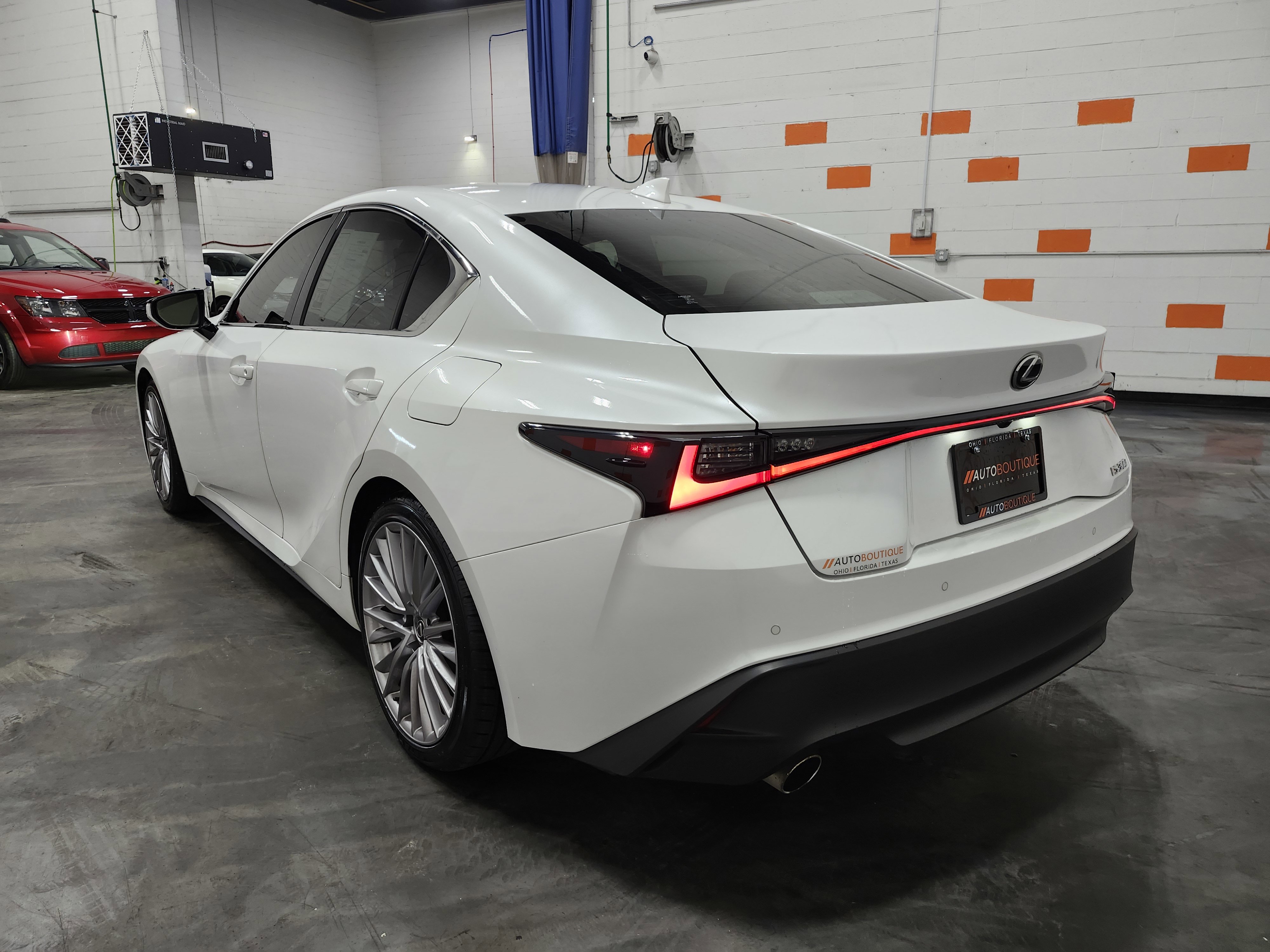 Used 2023 Lexus IS 300 w/ Premium Package image 17