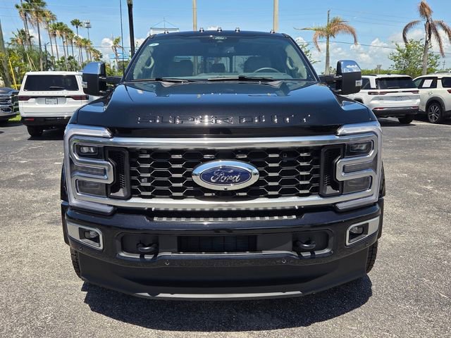 Used 2026 Ford F450 Platinum w/ Platinum Plus Package AWD/4WD image 2