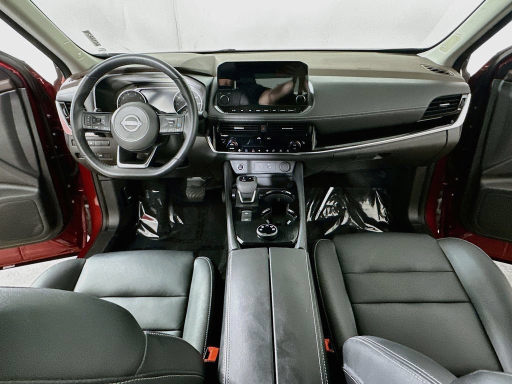 Used 2023 Nissan Rogue SL w/ SL Premium Package AWD/4WD image 18