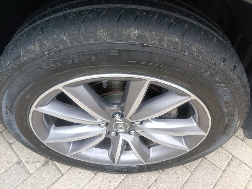 Used 2020 Acura RDX AWD w/ Technology Package image 8