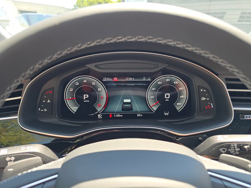 New 2026 Audi Q7 3.0T Prestige AWD/4WD image 24
