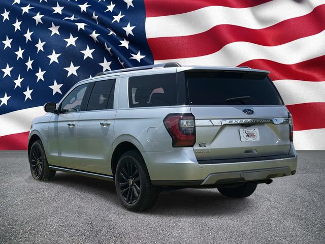Used 2019 Ford Expedition Max Limited RWD image 12