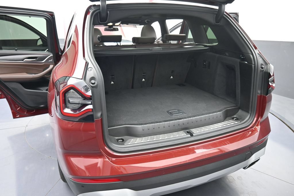 Used 2022 BMW X3 xDrive30i w/ Premium Package 2 AWD/4WD image 16