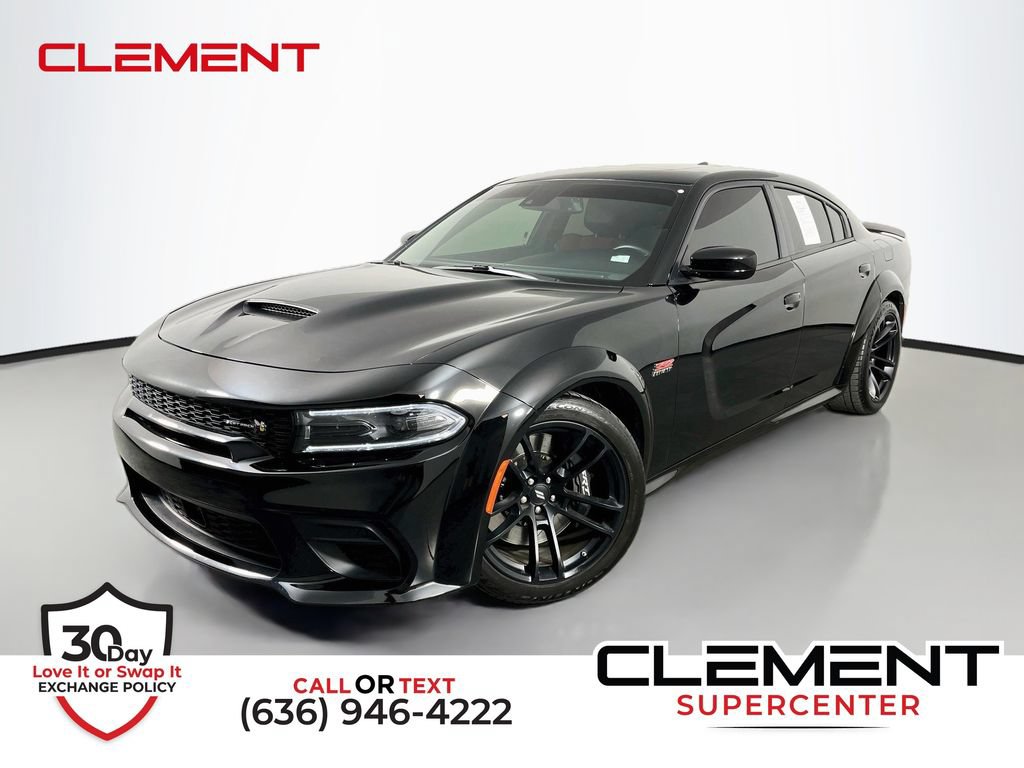 Used 2023 Dodge Charger Scat Pack RWD video 1