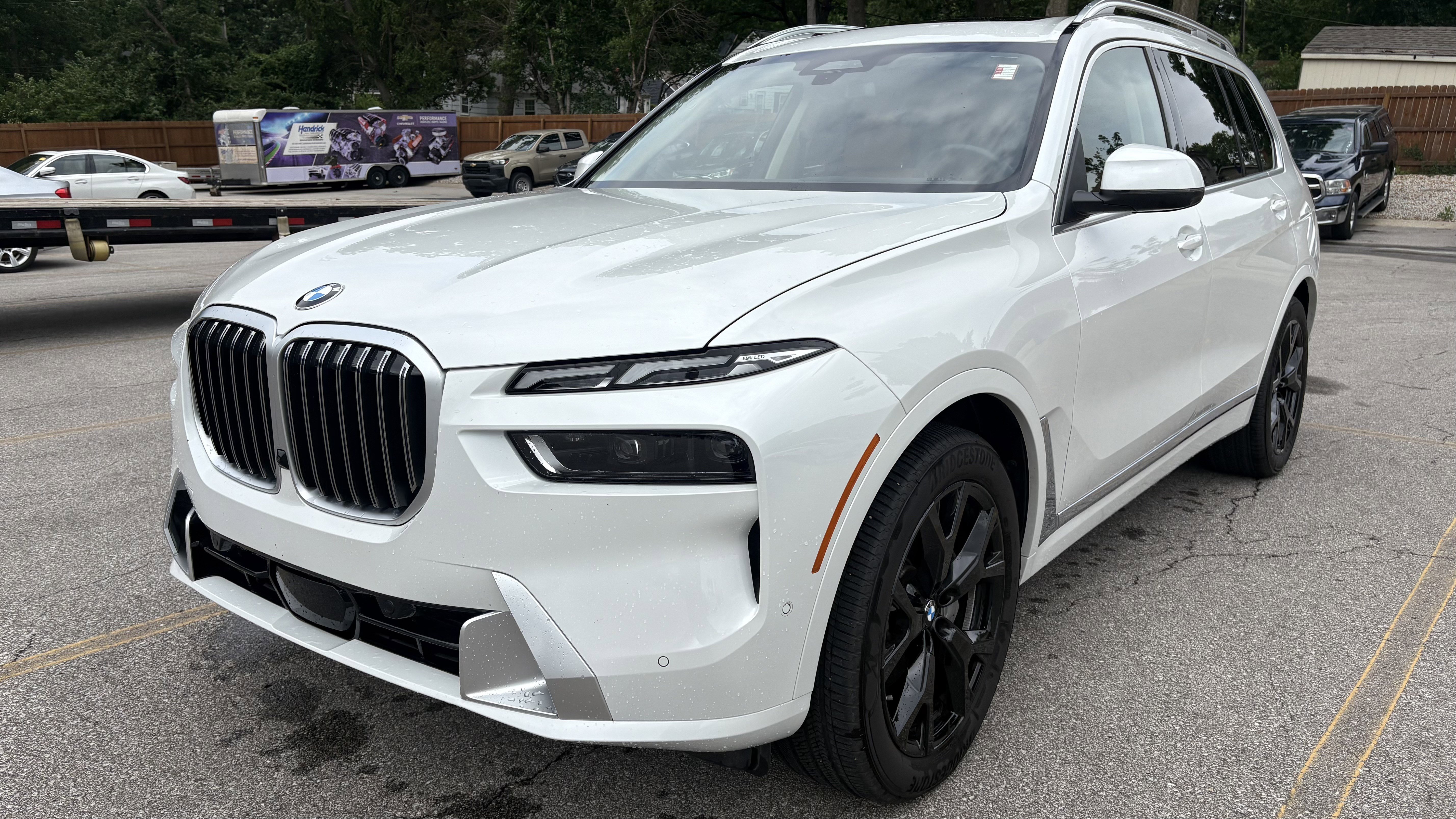 Used 2026 BMW X7 xDrive40i AWD/4WD image 5