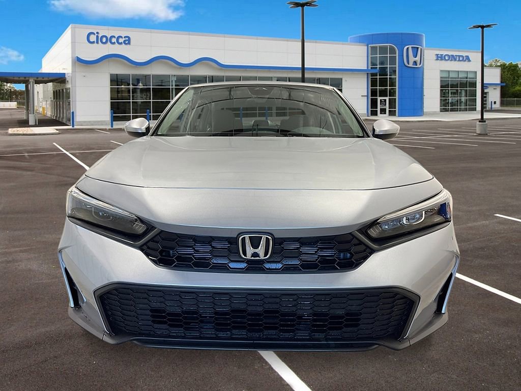 New 2026 Honda Civic LX image 9