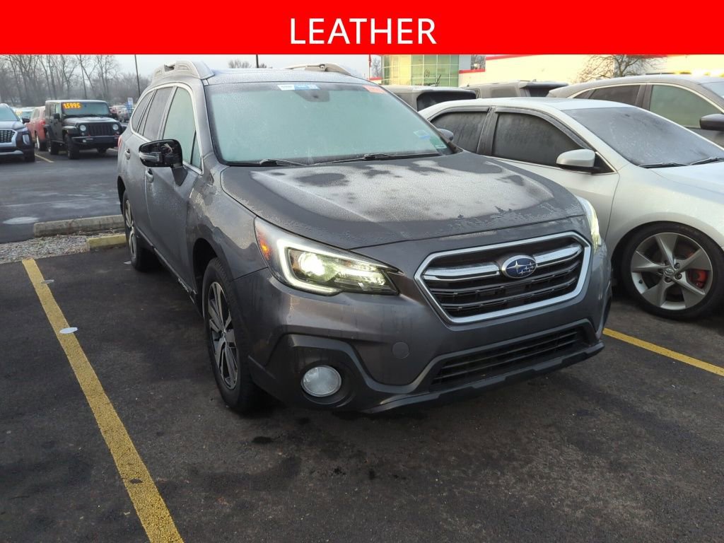 Used 2019 Subaru Outback 2.5i Limited image 3