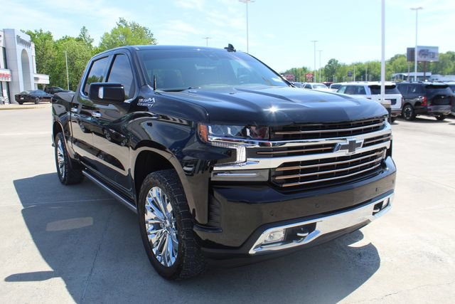 Used 2022 Chevrolet Silverado 1500 High Country w/ Safety Package II AWD/4WD image 7