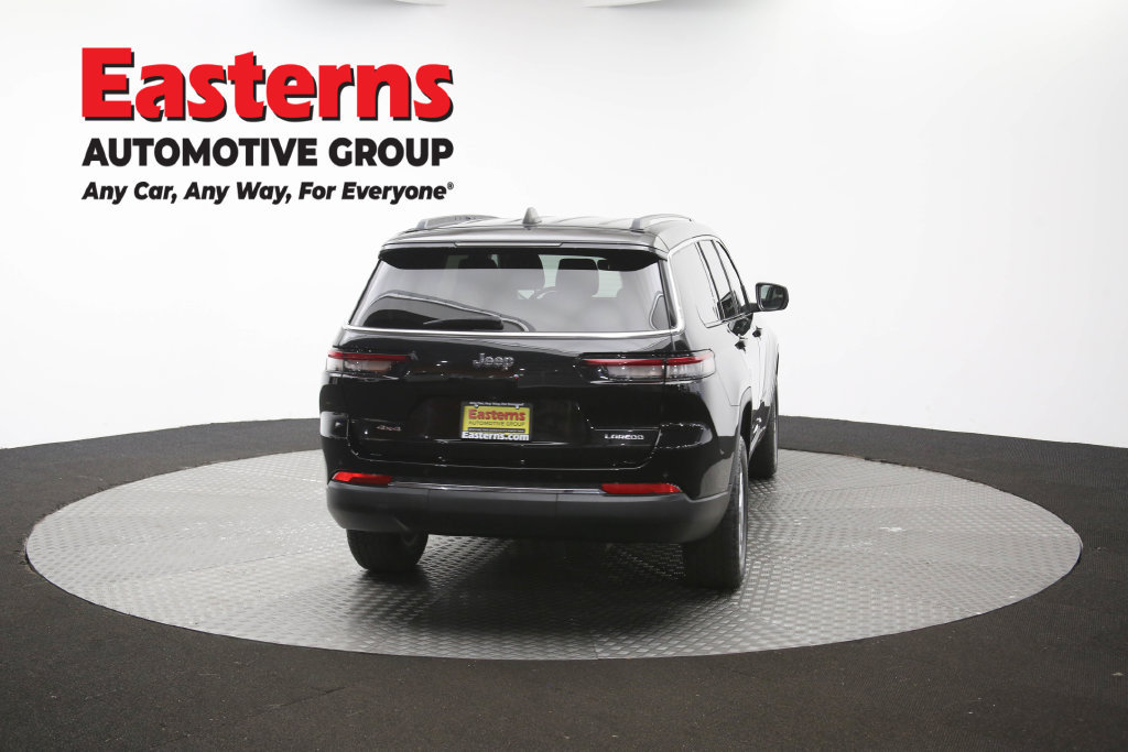 Used 2023 Jeep Grand Cherokee L Laredo AWD/4WD image 44