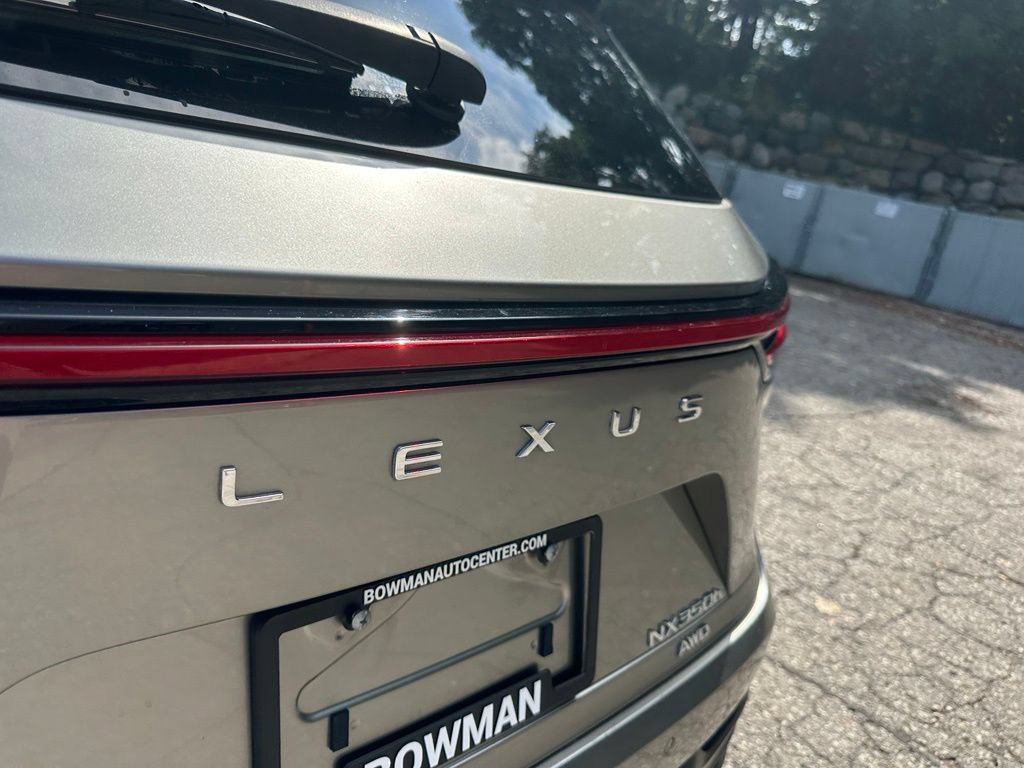 Used 2022 Lexus NX 350h AWD w/ Vision Package image 25