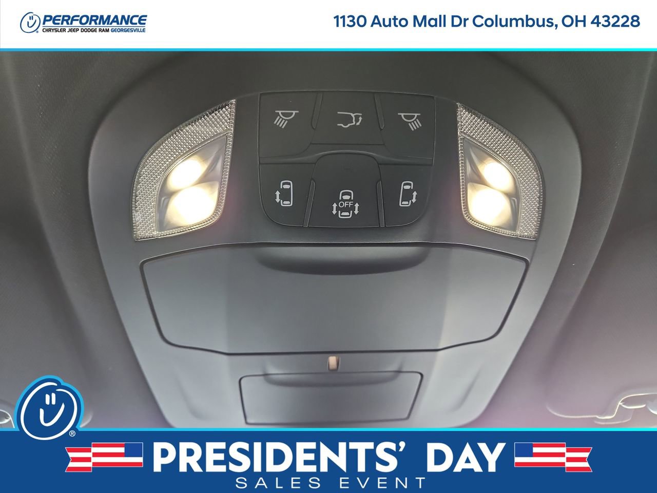 New 2026 Chrysler Pacifica Select w/ S Appearance Package image 24