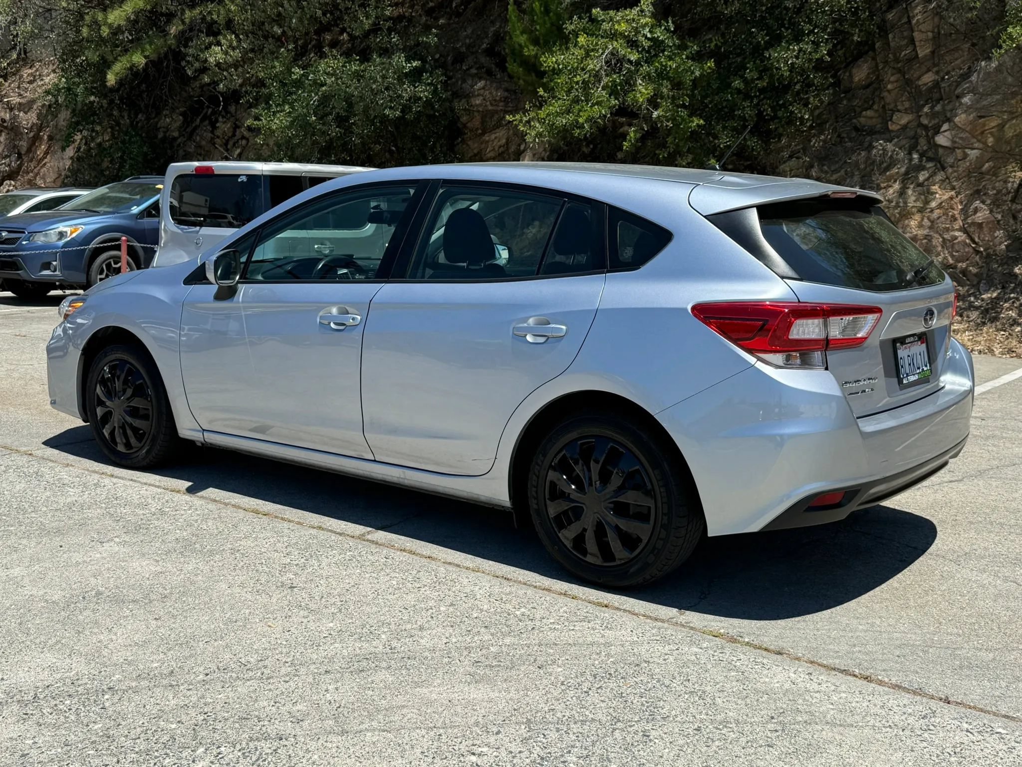 Used 2019 Subaru Impreza 2.0i AWD/4WD image 4