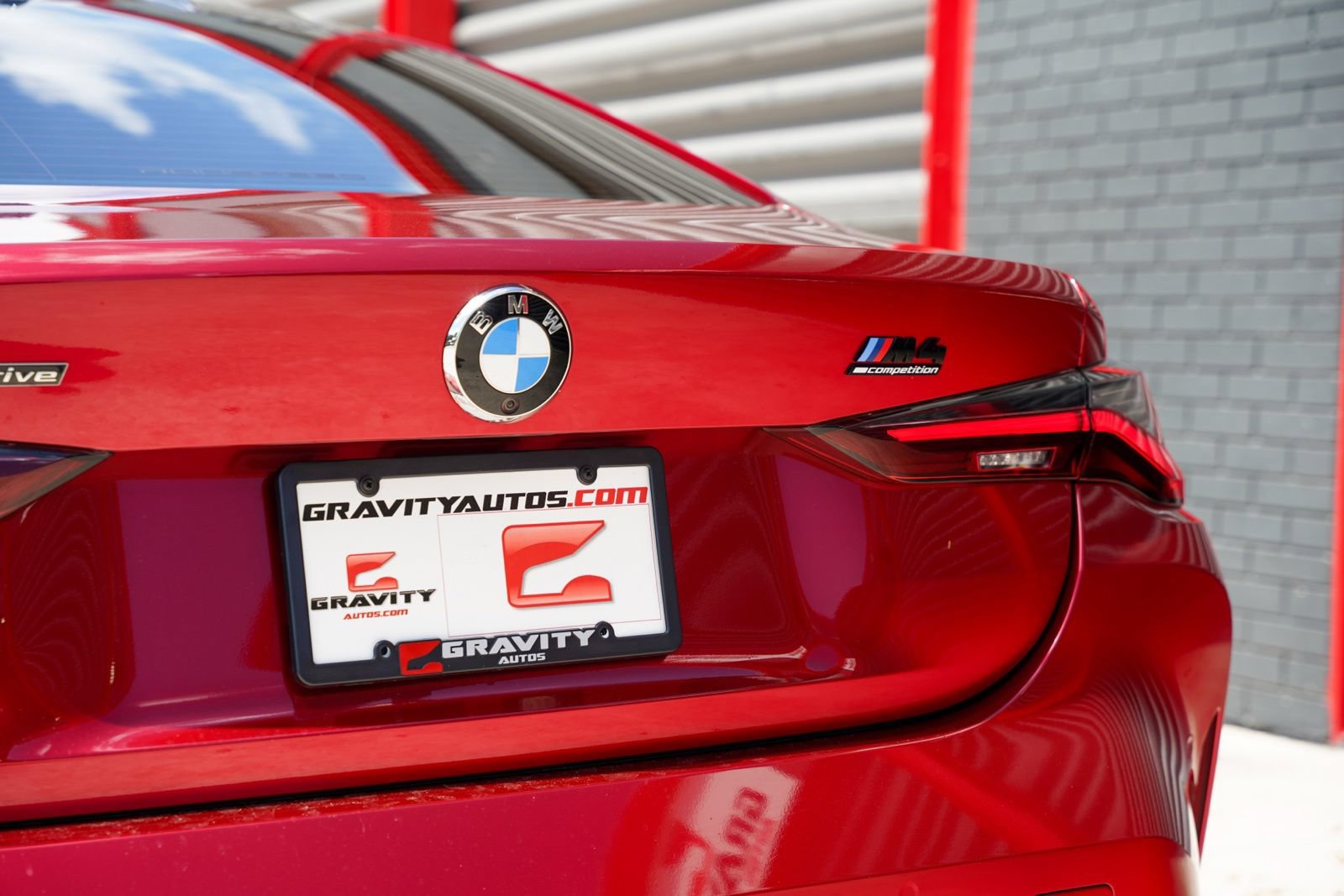 Used 2024 BMW M4 xDrive Competition w/ Executive Package AWD/4WD image 13