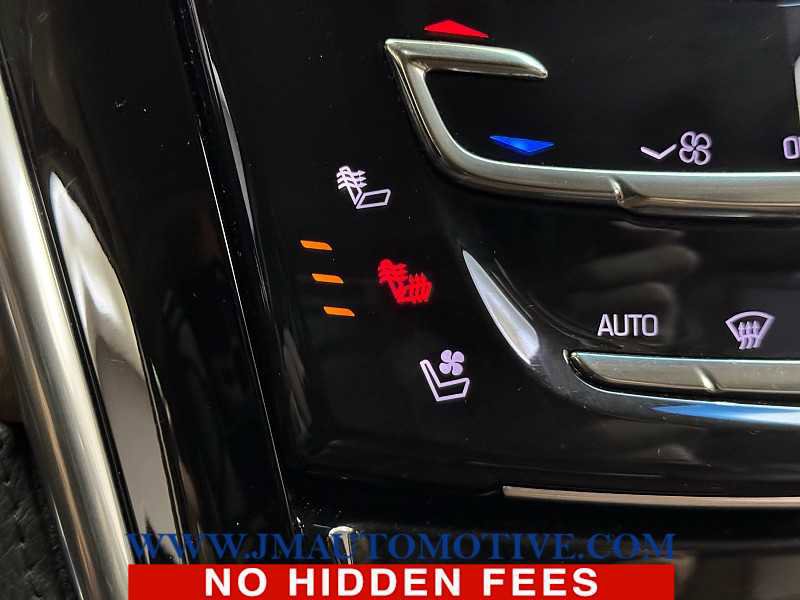 Used 2019 Cadillac Escalade ESV Luxury AWD/4WD image 43