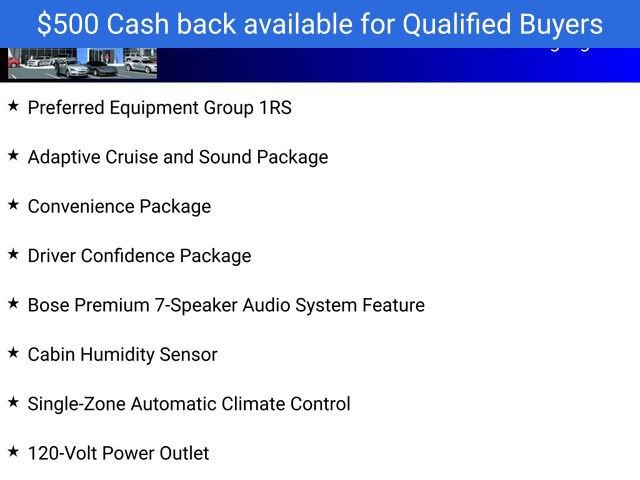 New 2026 Chevrolet TrailBlazer RS w/ Convenience Package video 4