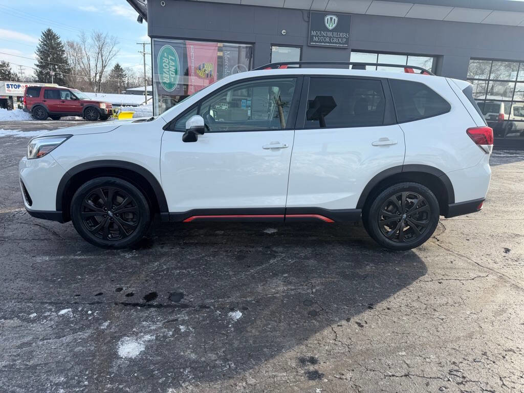 Used 2019 Subaru Forester Sport w/ Popular Package #2 image 3