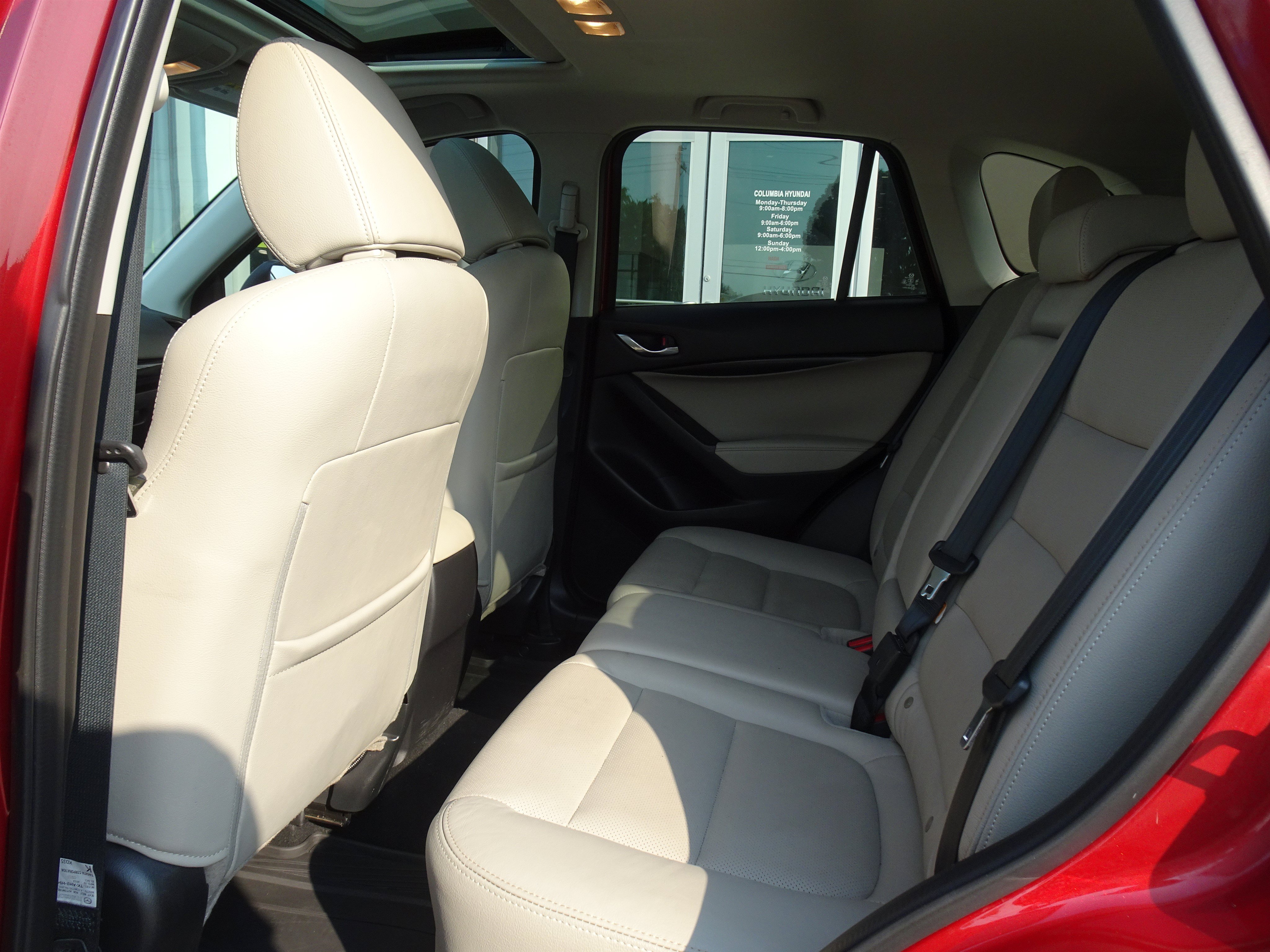 Used 2013 MAZDA CX-5 Grand Touring w/ GT Tech Pkg AWD/4WD image 15