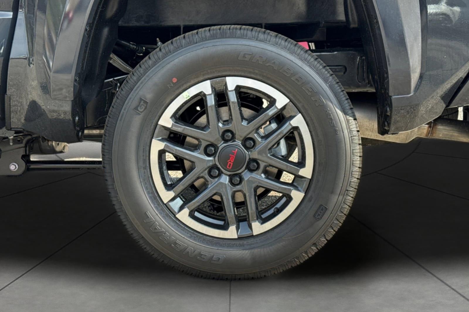 New 2026 Toyota Tacoma TRD Sport image 33