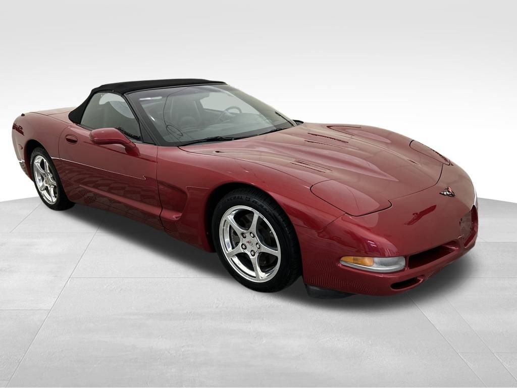 Used 2000 Chevrolet Corvette Convertible w/ Memory Pkg image 7