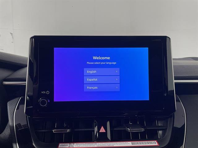 New 2026 Toyota Corolla SE FWD image 16