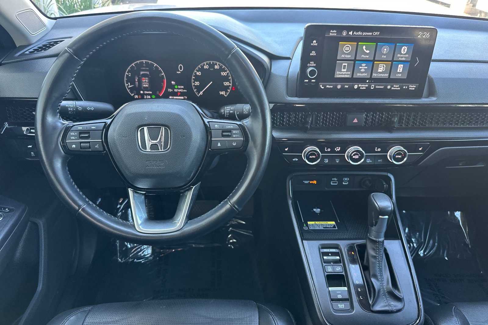 Certified 2025 Honda CR-V EX-L image 14