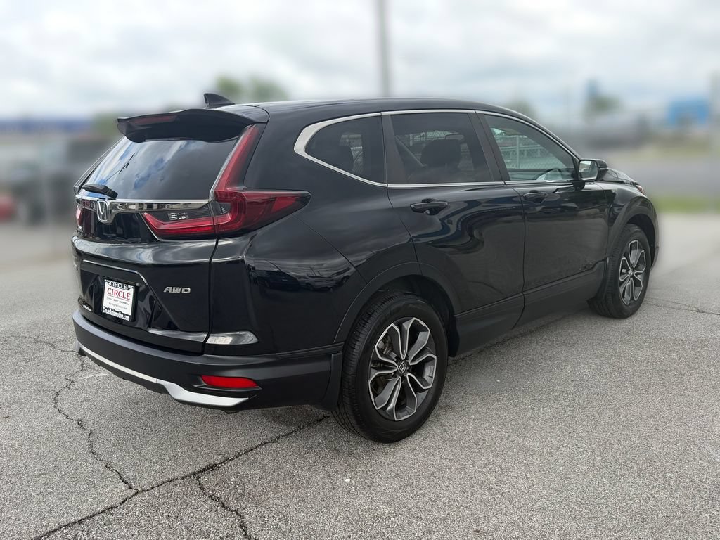 Used 2022 Honda CR-V EX-L image 7