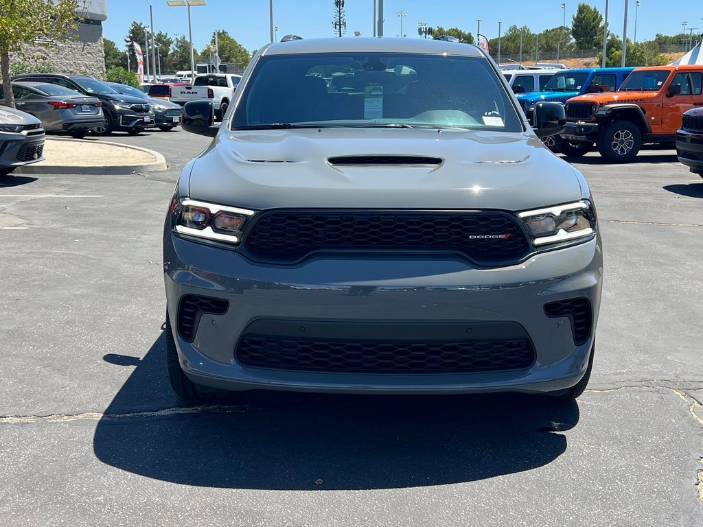 New 2025 Dodge Durango R/T w/ Blacktop Package image 9