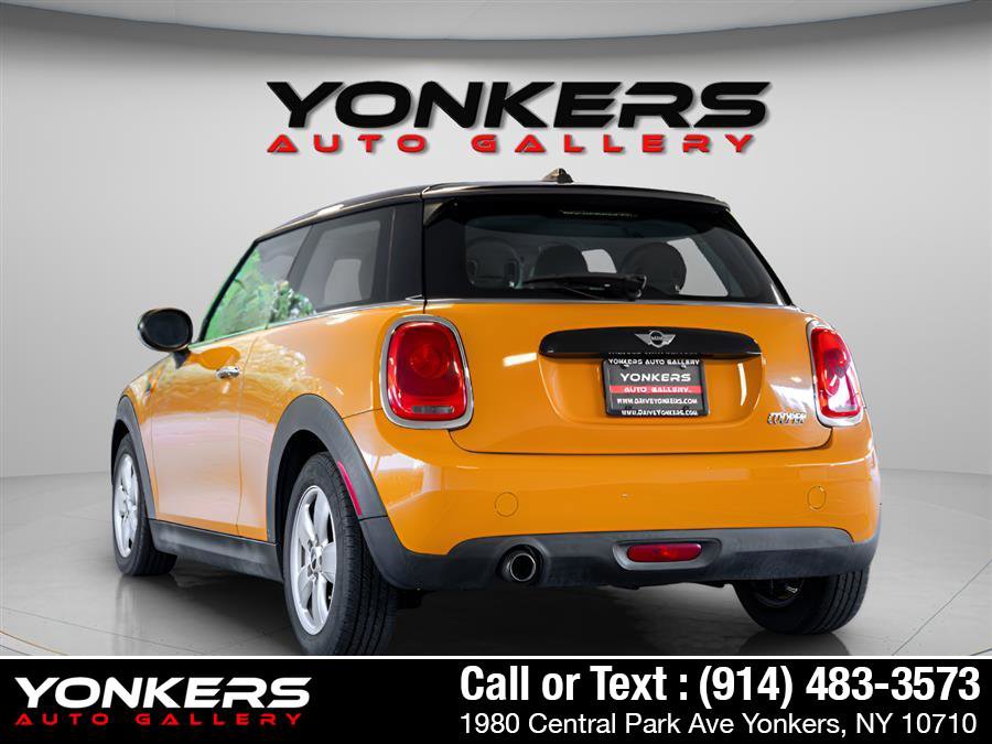 Used 2016 MINI Cooper 2-Door Hardtop FWD image 6