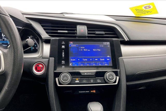 Used 2016 Honda Civic EX image 5