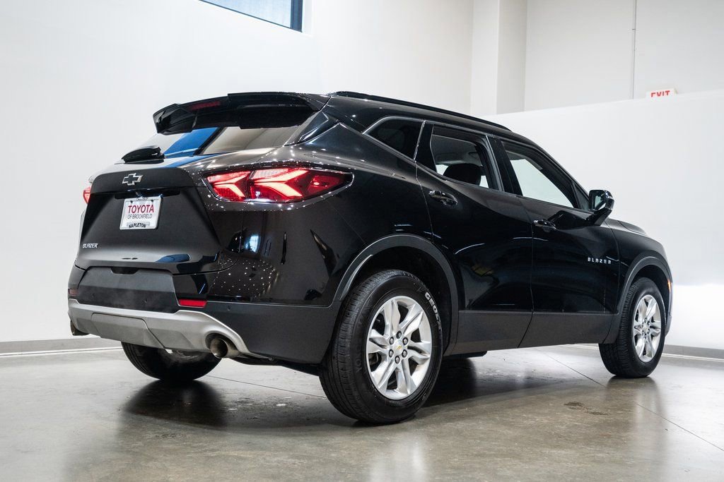 Used 2020 Chevrolet Blazer LT image 9