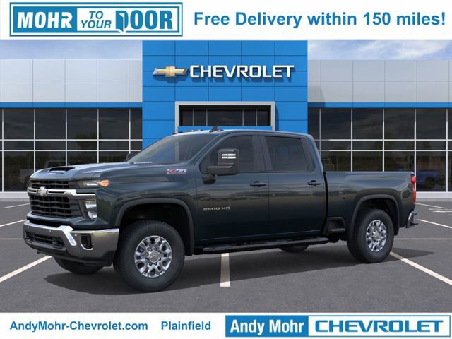 New 2026 Chevrolet Silverado 2500 LT image 3