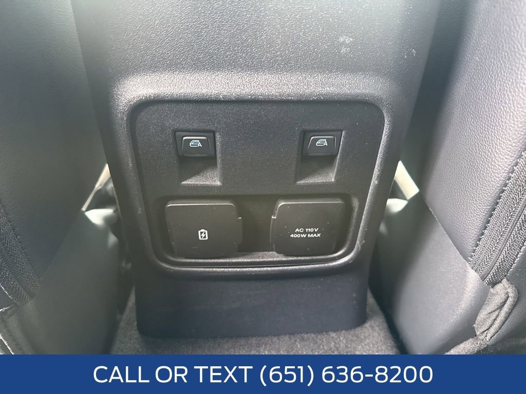 Used 2022 Ford Bronco Wildtrak image 37