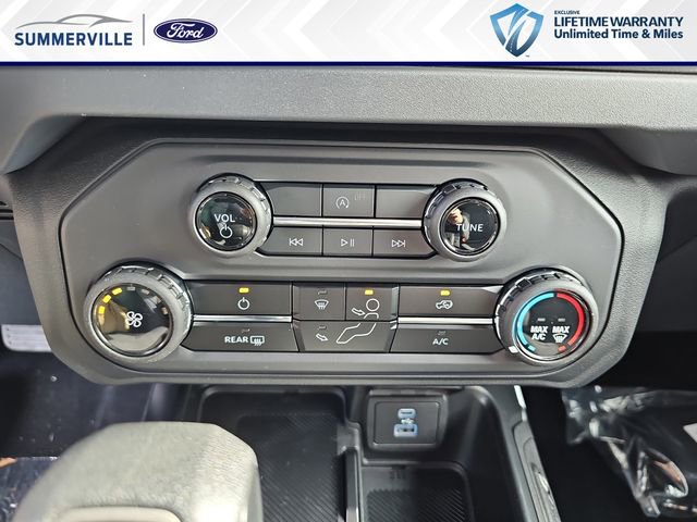 New 2025 Ford Bronco 4-Door AWD/4WD image 25