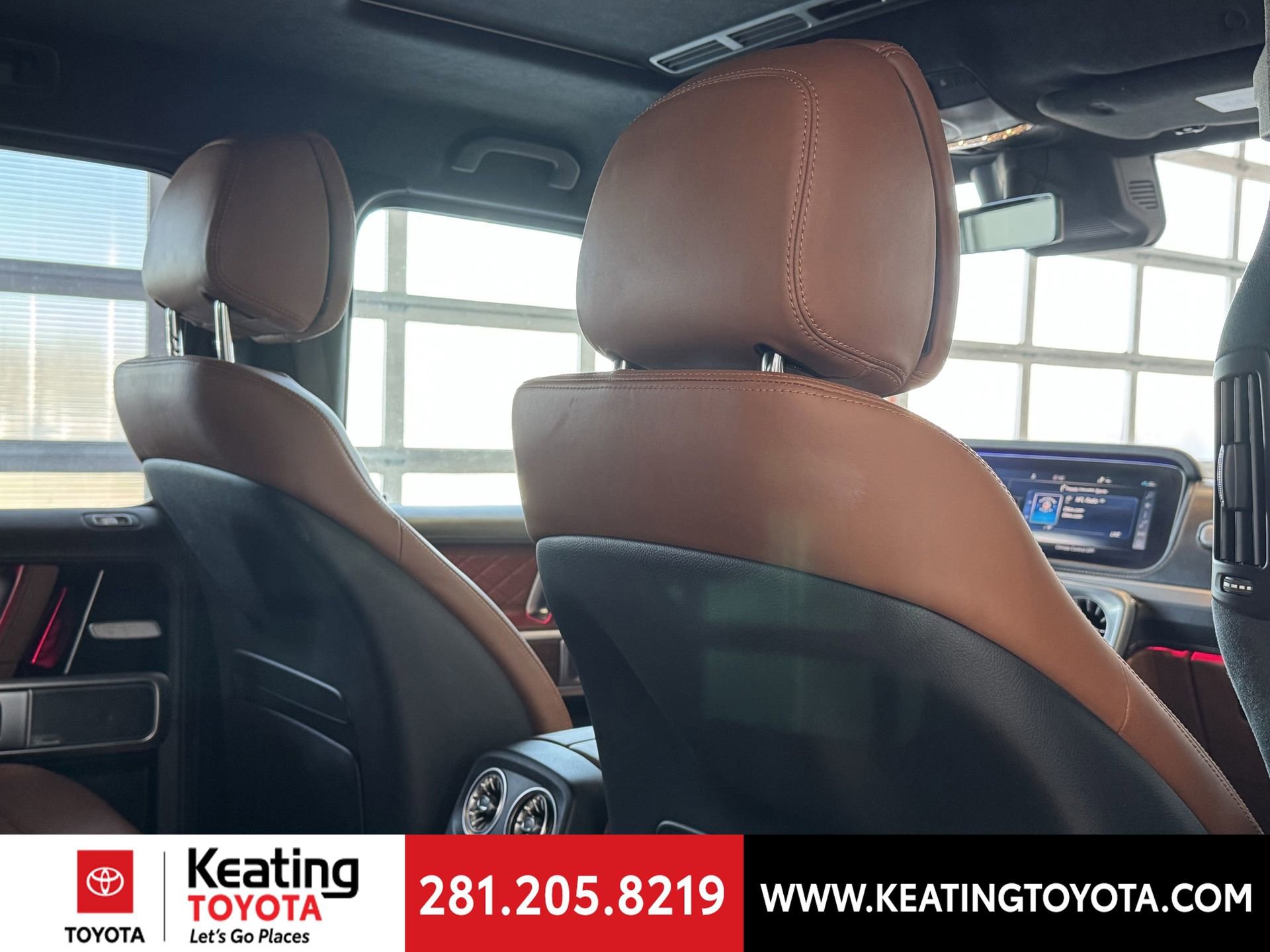 Used 2023 Mercedes-Benz G 550 image 18