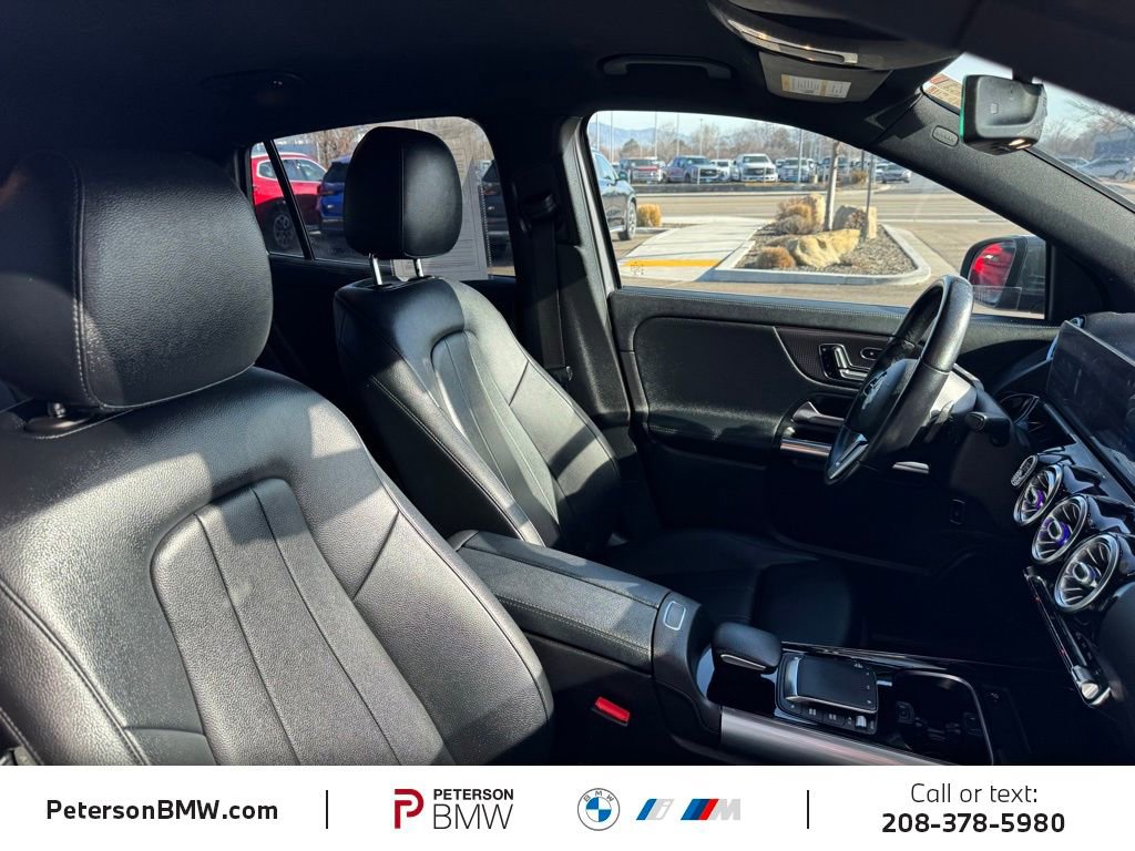 Used 2021 Mercedes-Benz GLA 250 4MATIC image 17