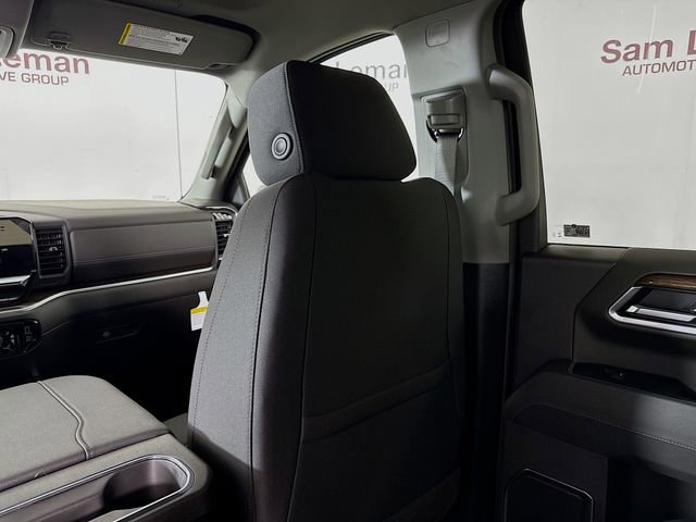 New 2025 Chevrolet Silverado 1500 RST w/ All Star Edition Plus image 25