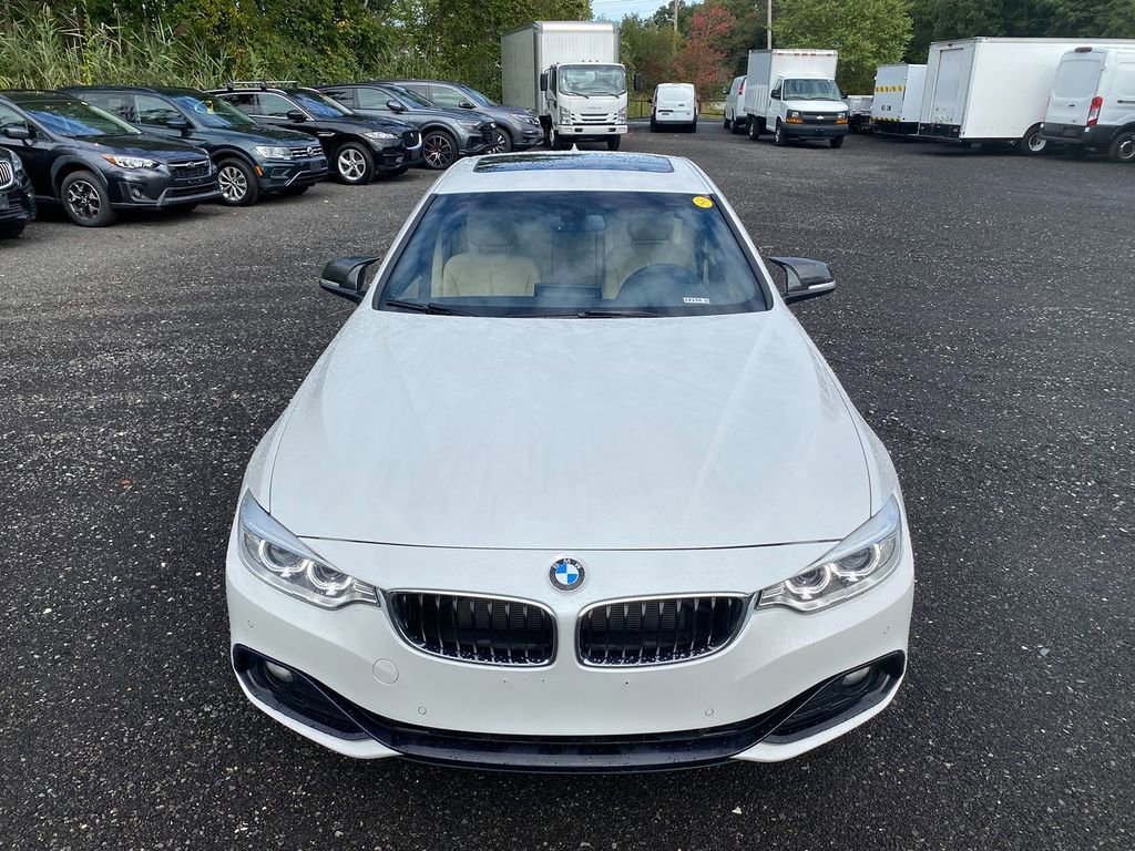 Used 2017 BMW 430i Gran Coupe xDrive image 3