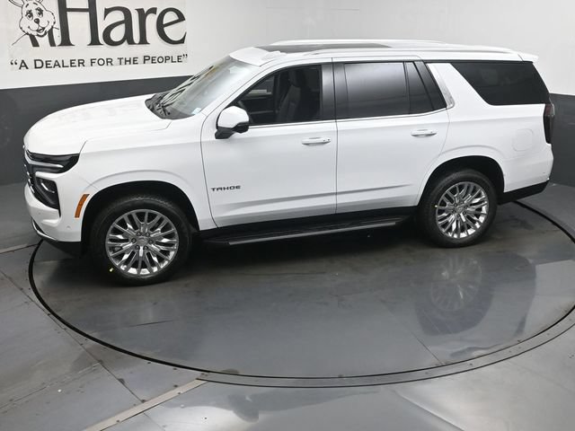 New 2026 Chevrolet Tahoe LT w/ Comfort Package AWD/4WD image 37