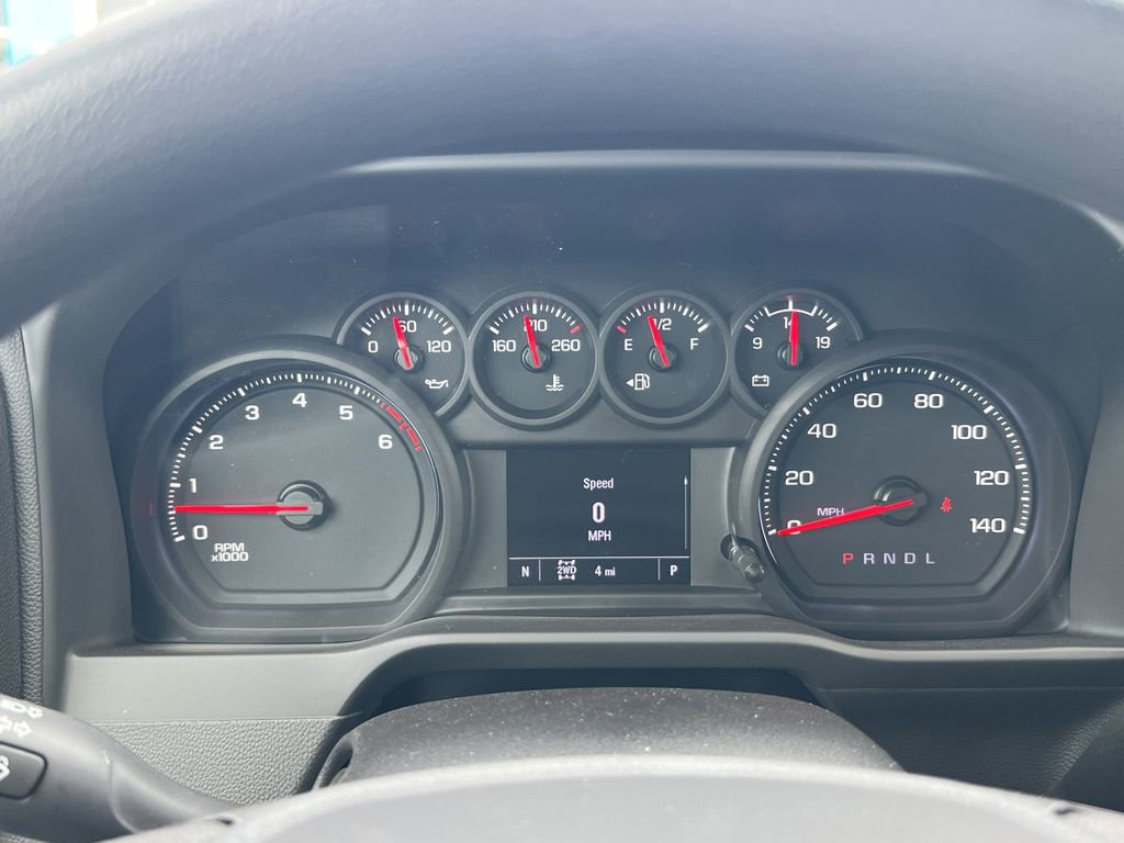 New 2026 GMC Sierra 2500 Pro w/ 1SA Pro Safety Plus Package image 12