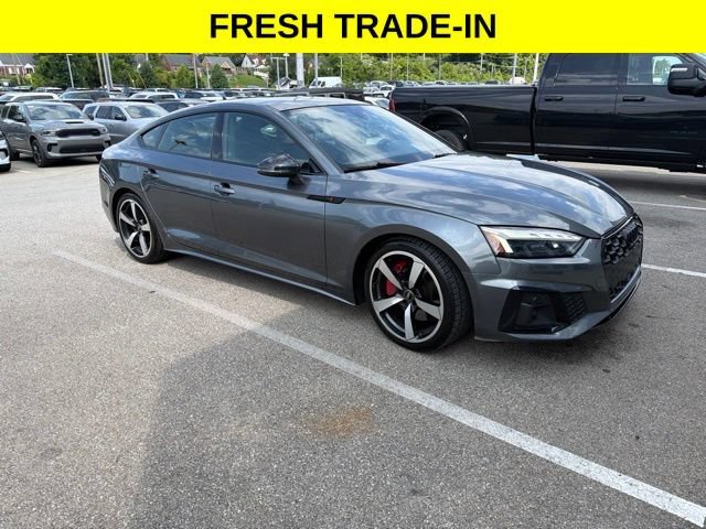 Used 2022 Audi A5 2.0T Premium Plus AWD/4WD image 1