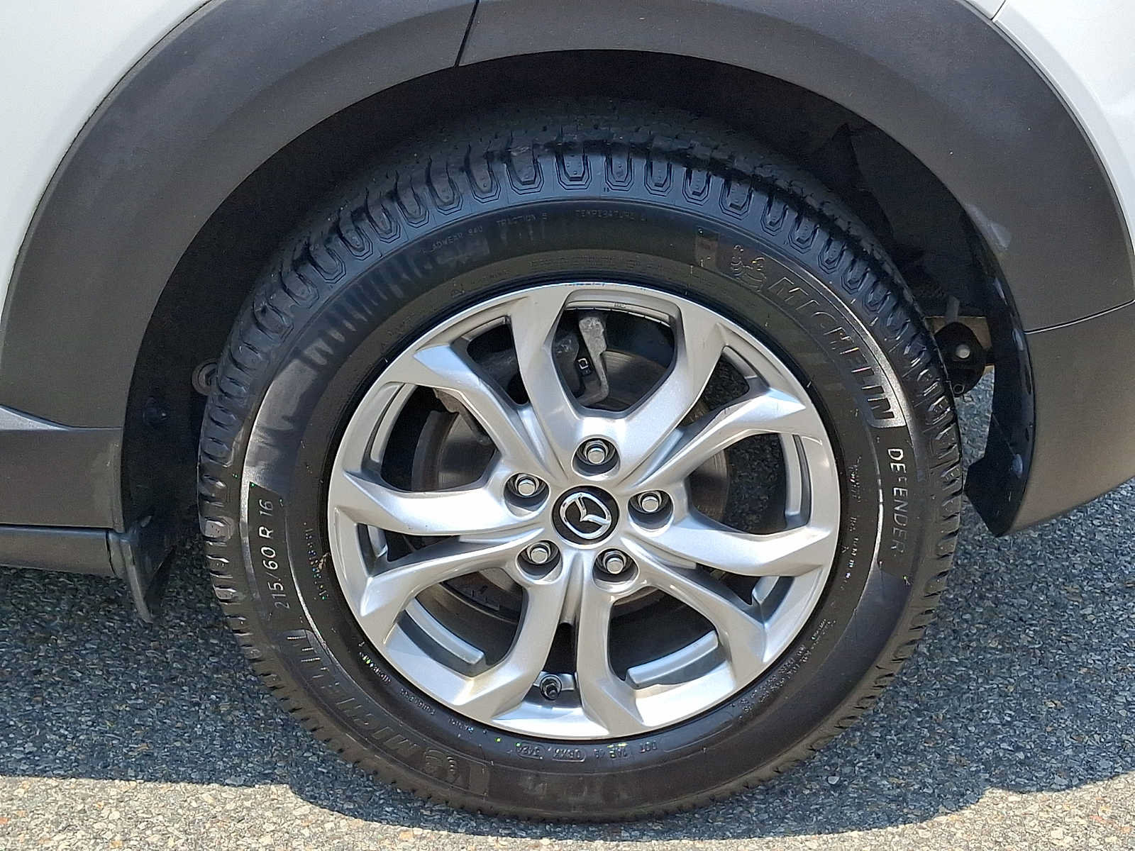 Used 2020 MAZDA CX-3 Sport AWD/4WD image 8