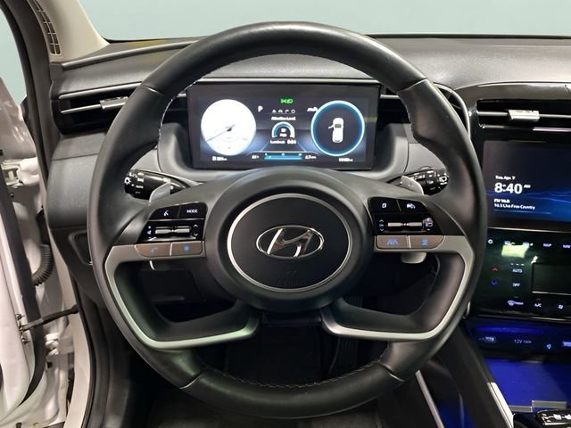 Used 2023 Hyundai Tucson Limited AWD/4WD image 13