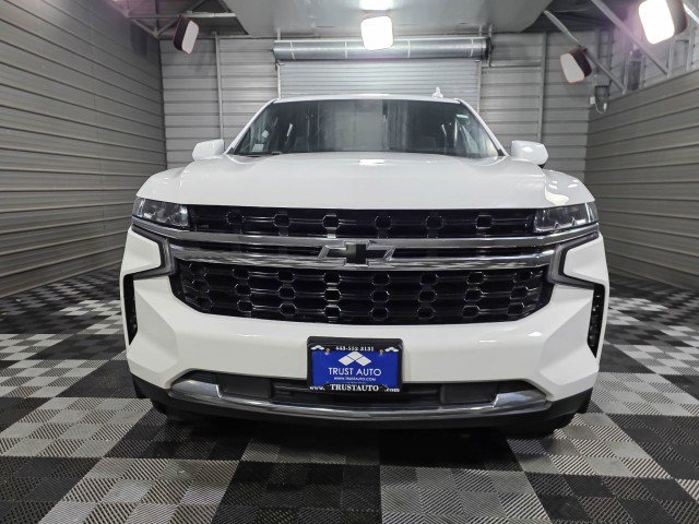 Used 2021 Chevrolet Tahoe LS video 3